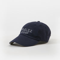 Parlez Trace Dad Cap - Navy thumbnail