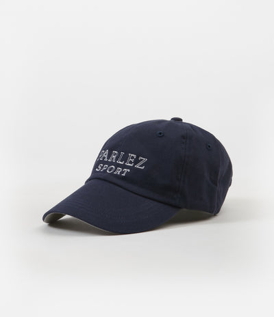 Parlez Trace Dad Cap - Navy