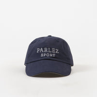 Parlez Trace Dad Cap - Navy thumbnail