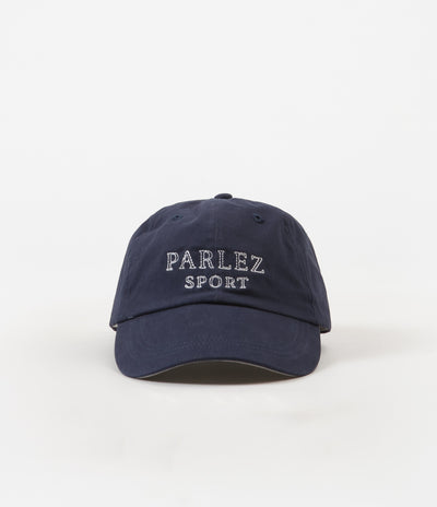 Parlez Trace Dad Cap - Navy