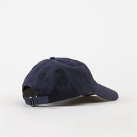 Parlez Trace Dad Cap - Navy thumbnail