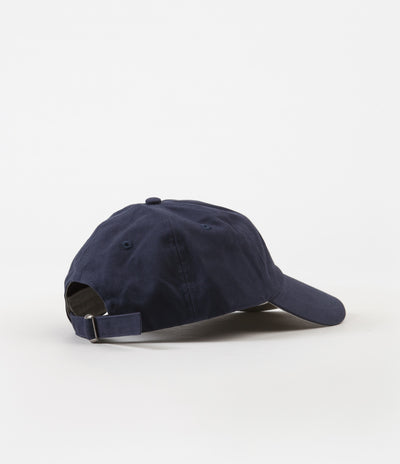 Parlez Trace Dad Cap - Navy