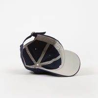 Parlez Trace Dad Cap - Navy thumbnail