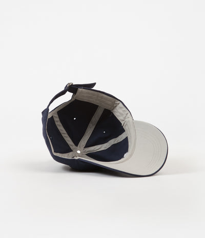 Parlez Trace Dad Cap - Navy