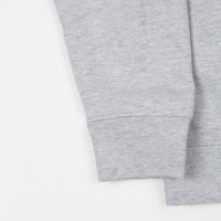 Parlez Trace Hoodie - Heather Grey thumbnail