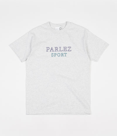 Parlez Trace T-Shirt - Heather Grey