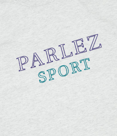 Parlez Trace T-Shirt - Heather Grey