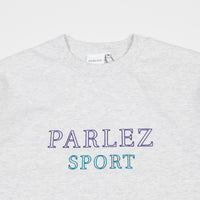 Parlez Trace T-Shirt - Heather Grey thumbnail