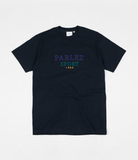 Parlez Trace T-Shirt - Navy