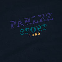 Parlez Trace T-Shirt - Navy thumbnail