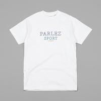 Parlez Trace T-Shirt - White thumbnail