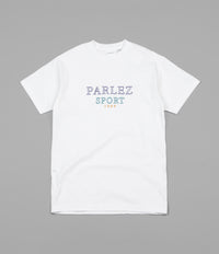 Parlez Trace T-Shirt - White