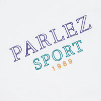 Parlez Trace T-Shirt - White thumbnail