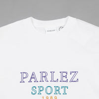 Parlez Trace T-Shirt - White thumbnail