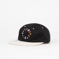 Parlez Tradewinds Cap - Black thumbnail