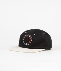 Parlez Tradewinds Cap - Black