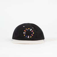 Parlez Tradewinds Cap - Black thumbnail