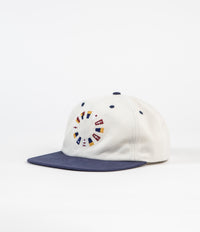 Parlez Tradewinds Cap - Ecru