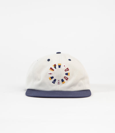 Parlez Tradewinds Cap - Ecru