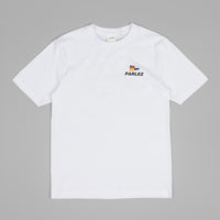 Parlez Tradewinds T-Shirt - White thumbnail