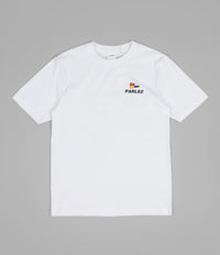 Parlez Tradewinds T-Shirt - White