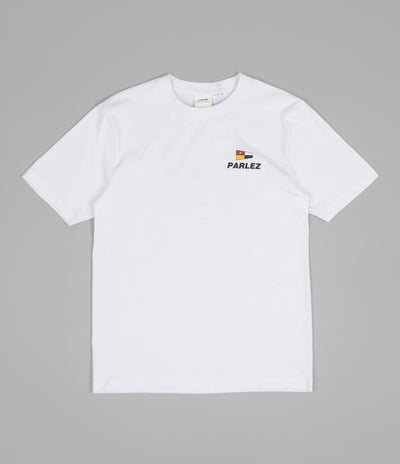 Parlez Tradewinds T-Shirt - White