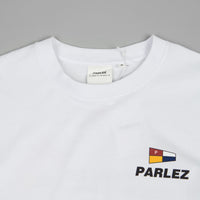 Parlez Tradewinds T-Shirt - White thumbnail