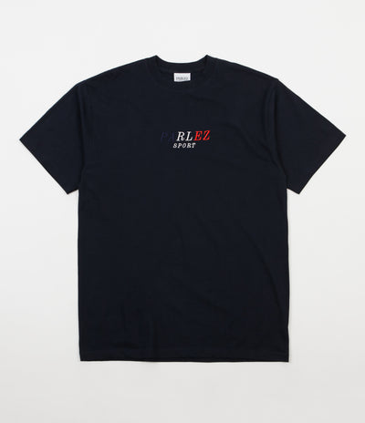 Parlez Tri-Sport T-Shirt - Navy