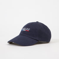 Parlez Tric 6 Panel Cap - Navy thumbnail