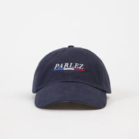 Parlez Tric 6 Panel Cap - Navy thumbnail