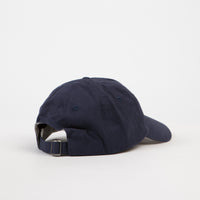 Parlez Tric 6 Panel Cap - Navy thumbnail