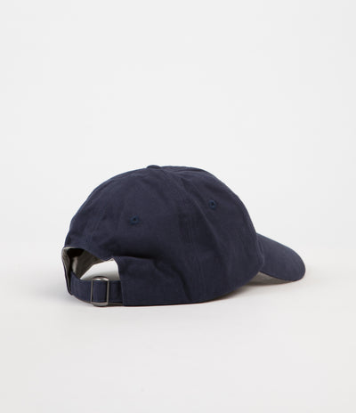 Parlez Tric 6 Panel Cap - Navy