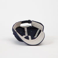 Parlez Tric 6 Panel Cap - Navy thumbnail