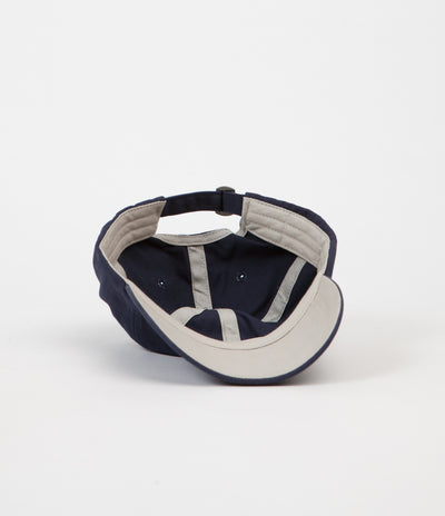 Parlez Tric 6 Panel Cap - Navy