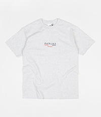 Parlez Trisport T-Shirt - Light Heather