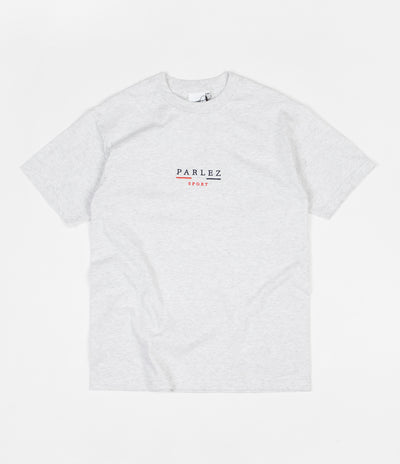 Parlez Trisport T-Shirt - Light Heather