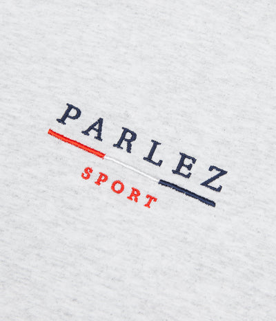 Parlez Trisport T-Shirt - Light Heather