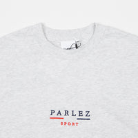 Parlez Trisport T-Shirt - Light Heather thumbnail