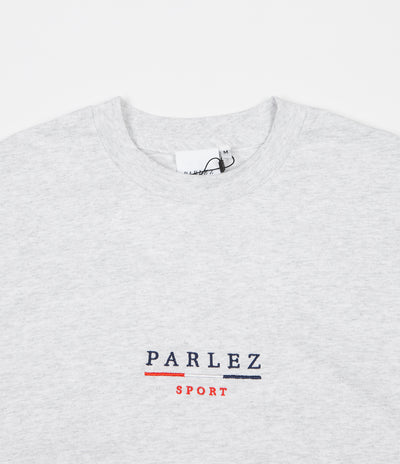 Parlez Trisport T-Shirt - Light Heather