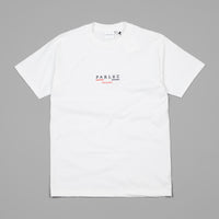 Parlez Trisport T-Shirt - White thumbnail