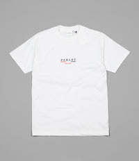 Parlez Trisport T-Shirt - White