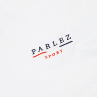 Parlez Trisport T-Shirt - White thumbnail