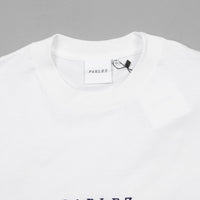 Parlez Trisport T-Shirt - White thumbnail