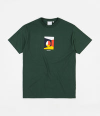 Parlez Tsibuc T-Shirt - Forest