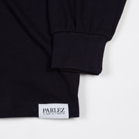 Parlez United Rugby Shirt - Navy thumbnail