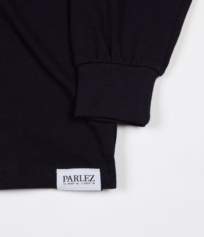 Parlez United Rugby Shirt - Navy