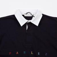 Parlez United Rugby Shirt - Navy thumbnail