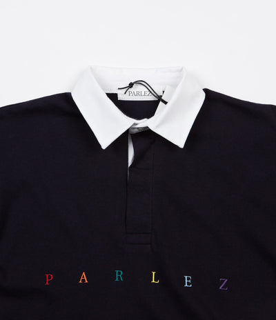 Parlez United Rugby Shirt - Navy