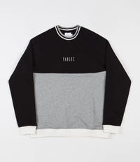 Parlez Vang Crewneck Sweatshirt - Heather