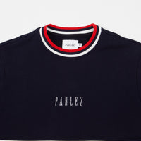 Parlez Vang Crewneck Sweatshirt - Navy thumbnail